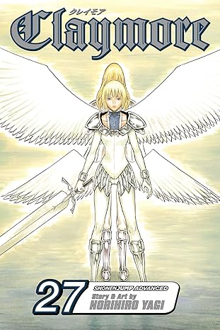 Claymore, Vol. 27: Silver-Eyed Warriors
