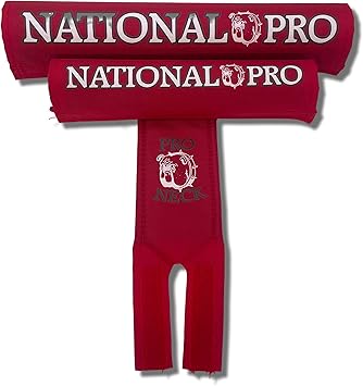 National Pro BMX Pad Sets by Flite