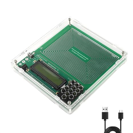 Adjustable Frequency Generator for Healing Schumann Sine Waves