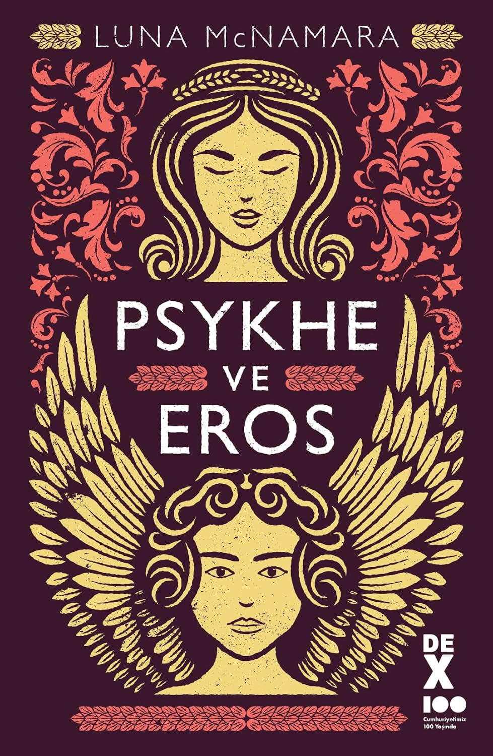Psykhe and Eros Paper Cover – September 12, 2023