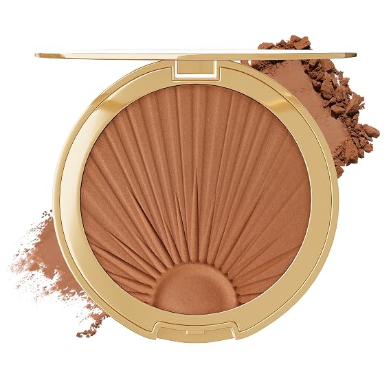 Bronze BoosterTM Sun Bronzer Glow Activated Pressed Bronzer