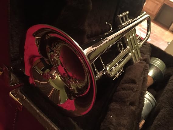 Bach LT180S37 Stradivarius Bb Trumpet