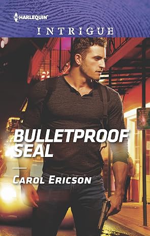 Bulletproof SEAL: An Alpha Hero Secret Baby Suspense Romance (Red, White and Built Book 6)
