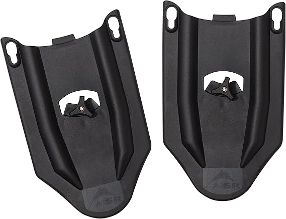 MSR Evo Snowshoe 6 Inch Accessory Tail for Added Flotation and Versatility