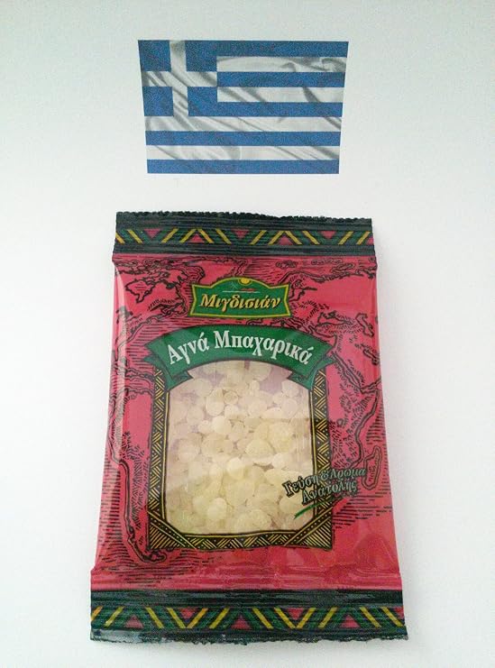 Chios Mastiha Small Tears Gum Mastic 10g / 0.35 Oz Bag