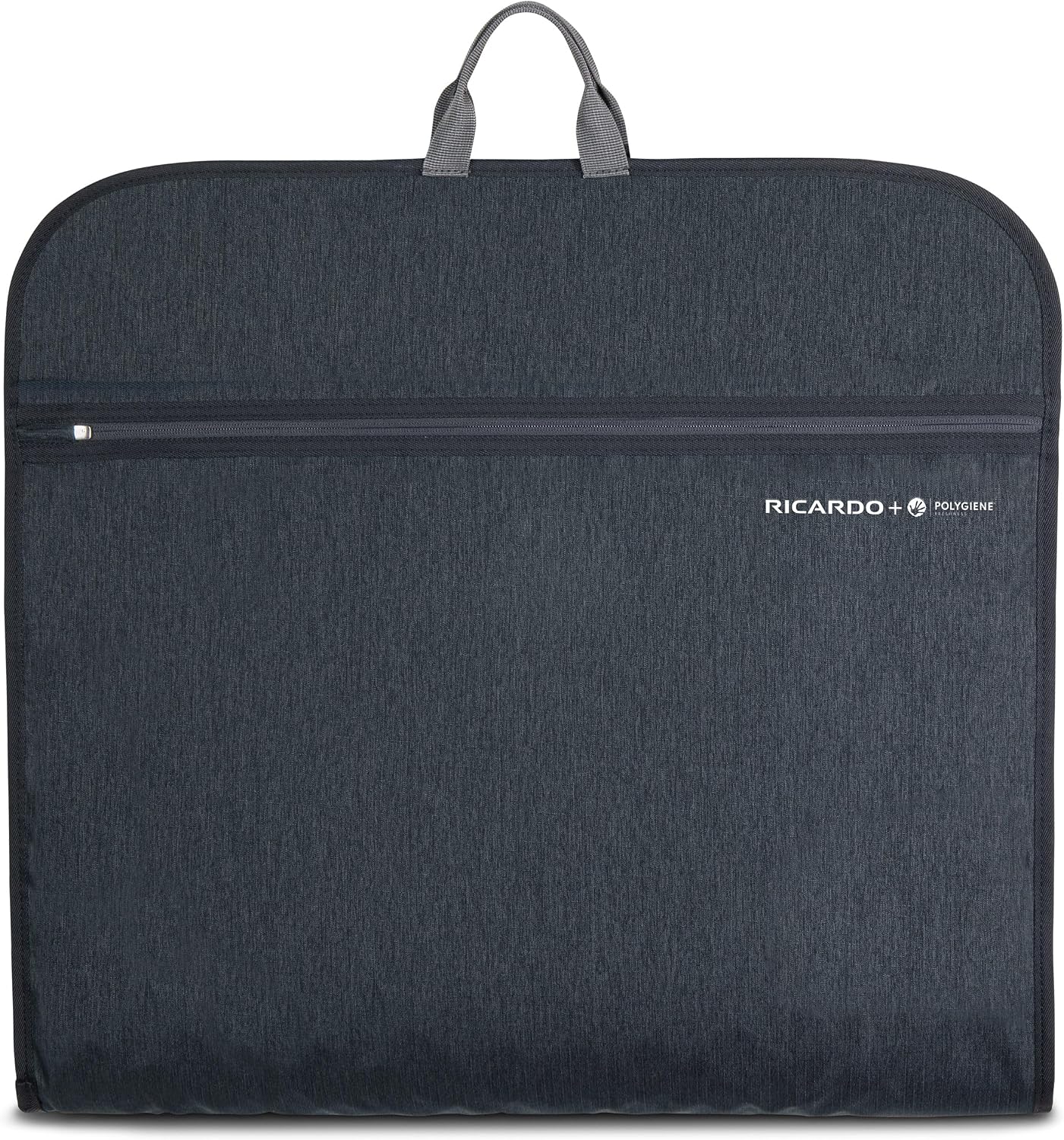 Ricardo Beverly Hills Packing Travel Essentials 5.0 Garment Carrier, Graphite