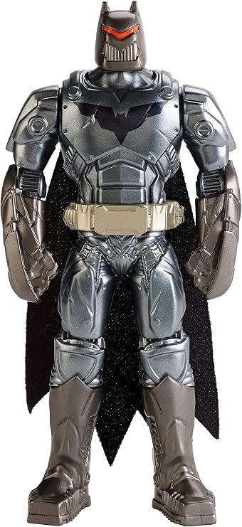 DC Justice League Action Armored Batman Figure, 6"