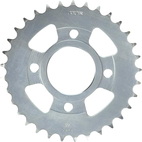 Sunstar 2-308233 33-Teeth 520 Chain Size Rear Steel Sprocket
