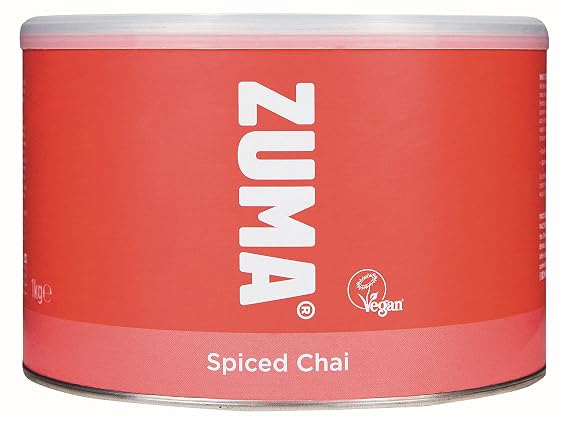 Zuma Spiced Chai (Vegan) (1kg tin)