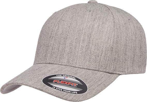 Flexfit Men's Wool Blend Athletic Hat