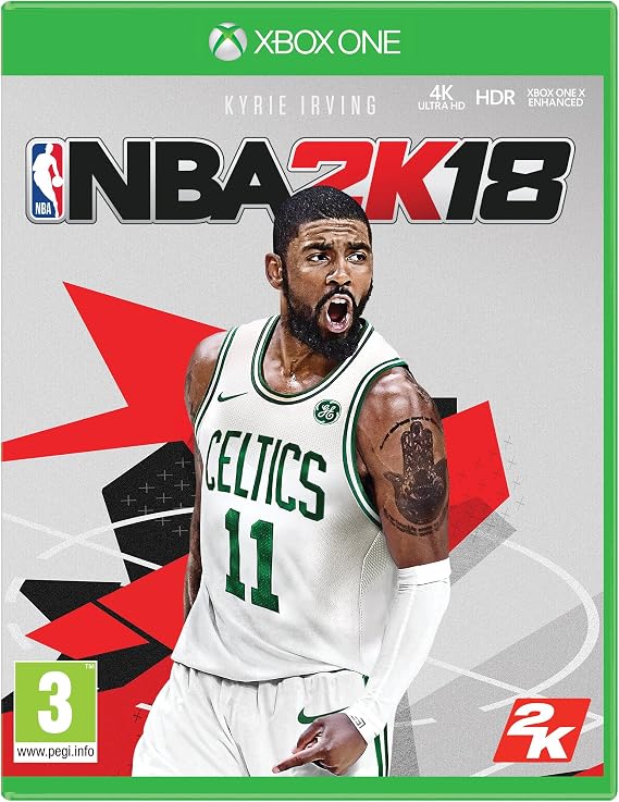 NBA 2K18 (Xbox One)