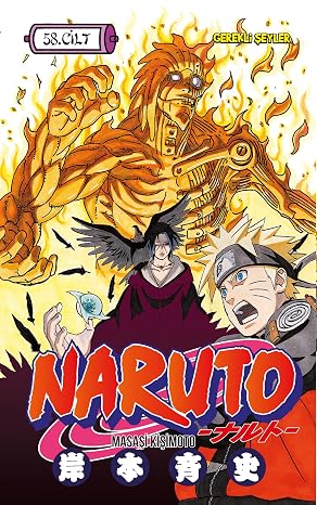 Naruto Volume 58