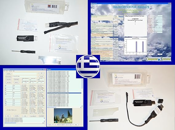 Data Recovery tool & software compatible with Seagate HDDs FW-FXR DfS FileChecker SATA