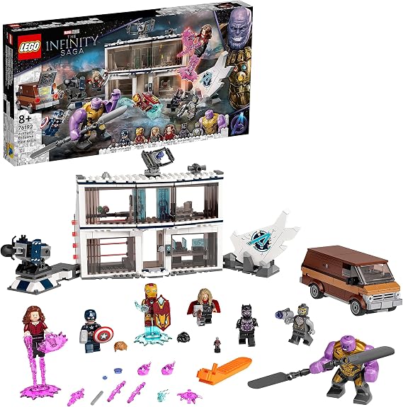 Lego 76192 Marvel Super Heroes