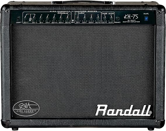 Randall Kirk Hammett Signature RX Series Heads/Combos, KH75