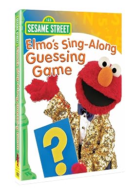 Sesame Street - Elmos Sing-Along Guessing Game