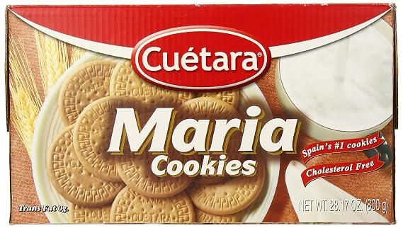 Cuetara Maria Cookies, 28.17 Ounce