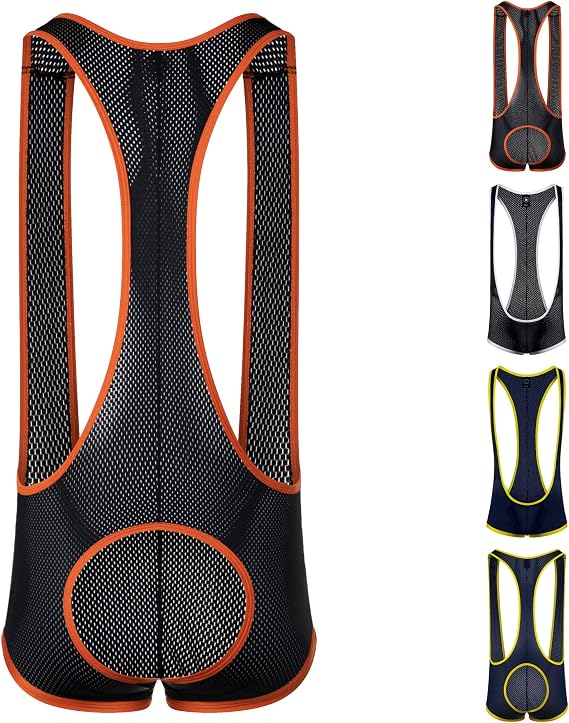 Gruff Pup Mesh Singlet