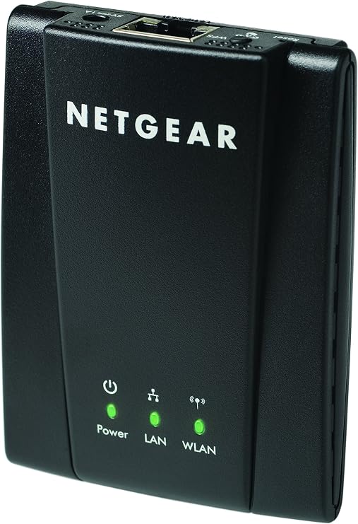 NETGEAR Universal N300 Wi-Fi to Ethernet Adapter (WNCE2001)