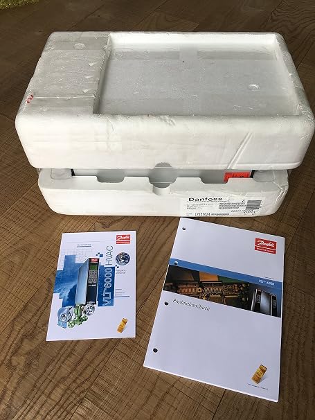 175Z7024 Danfoss Inverter VLT6004HT4C20STR3DLF00A00C0 VLT6004 New Factory Packaging 5702427029330