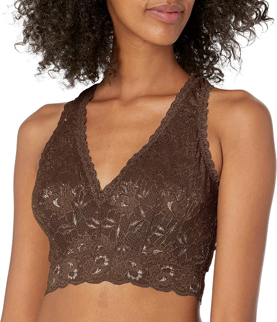Cosabella Never Say Never Curvy Racie Racerback Bralette NEVER1355